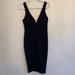 Lulu’s | Black Bodycon Dress